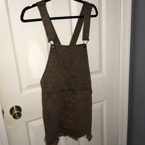 Free people overall jumper - Picture 3 of 7